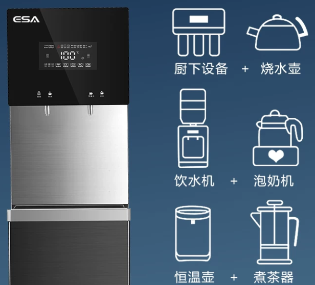 家用商用净水器：提升饮水安全的明智选择(图1)